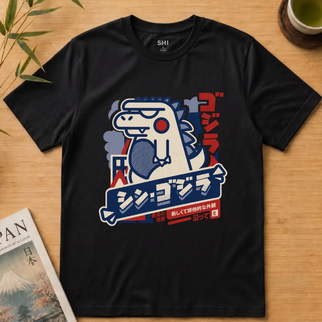 Harajuku Kawaii - Premium Graphic Tee