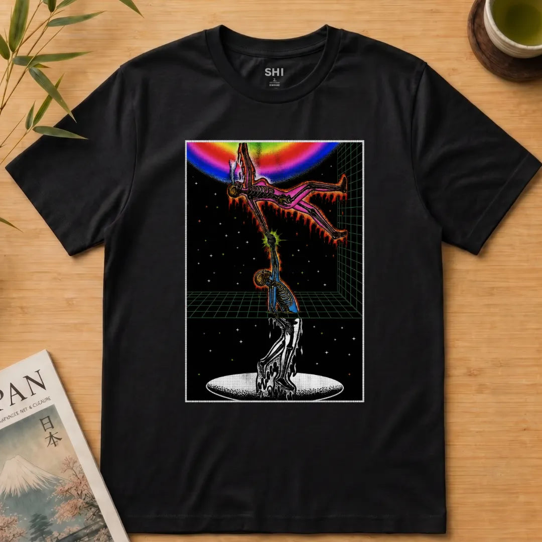 Dimension X - Premium Graphic Tee