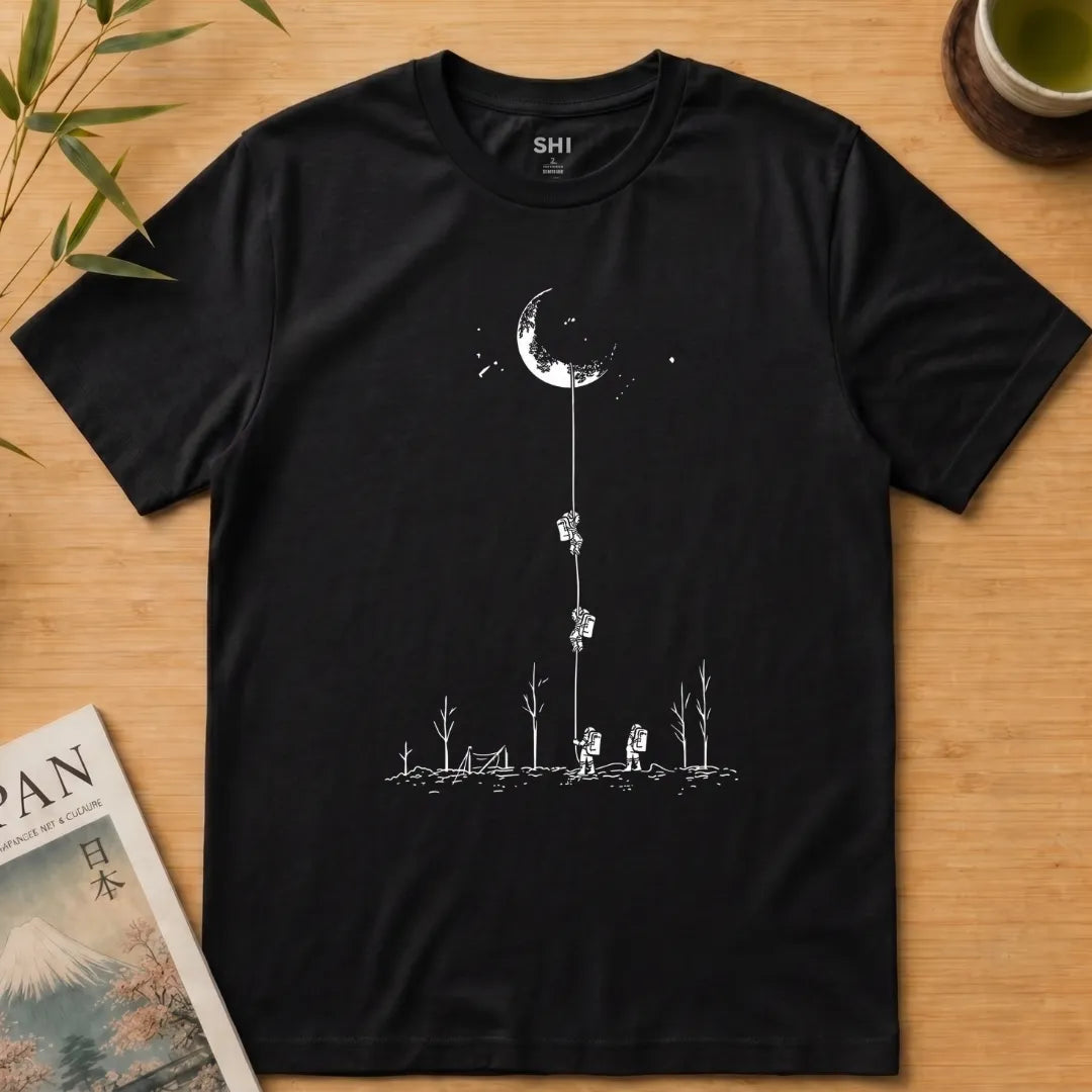 Moonrise - Premium Heavyweight Tee