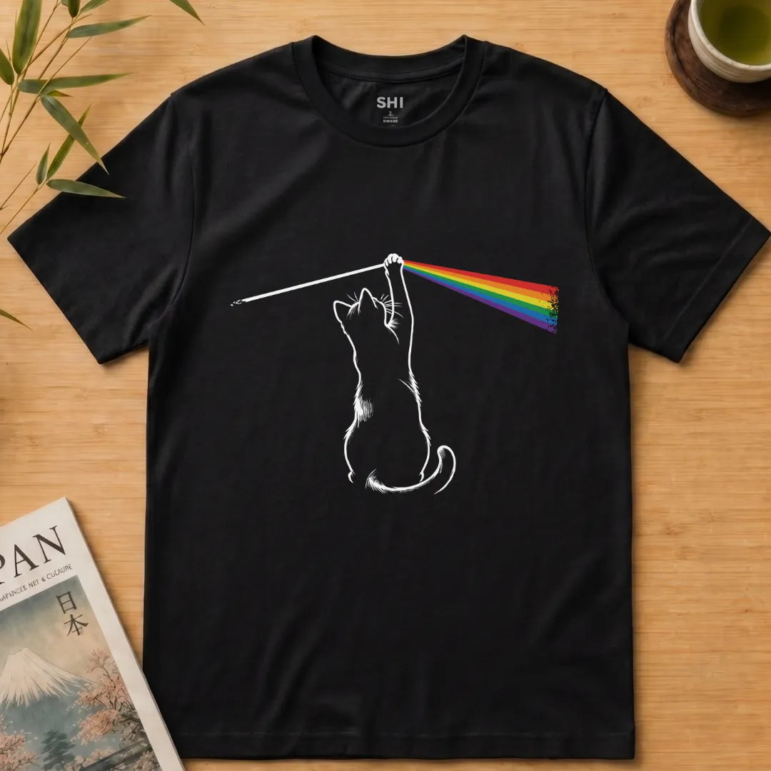 Colors Outsite the Lines - Premium Graphic Tee