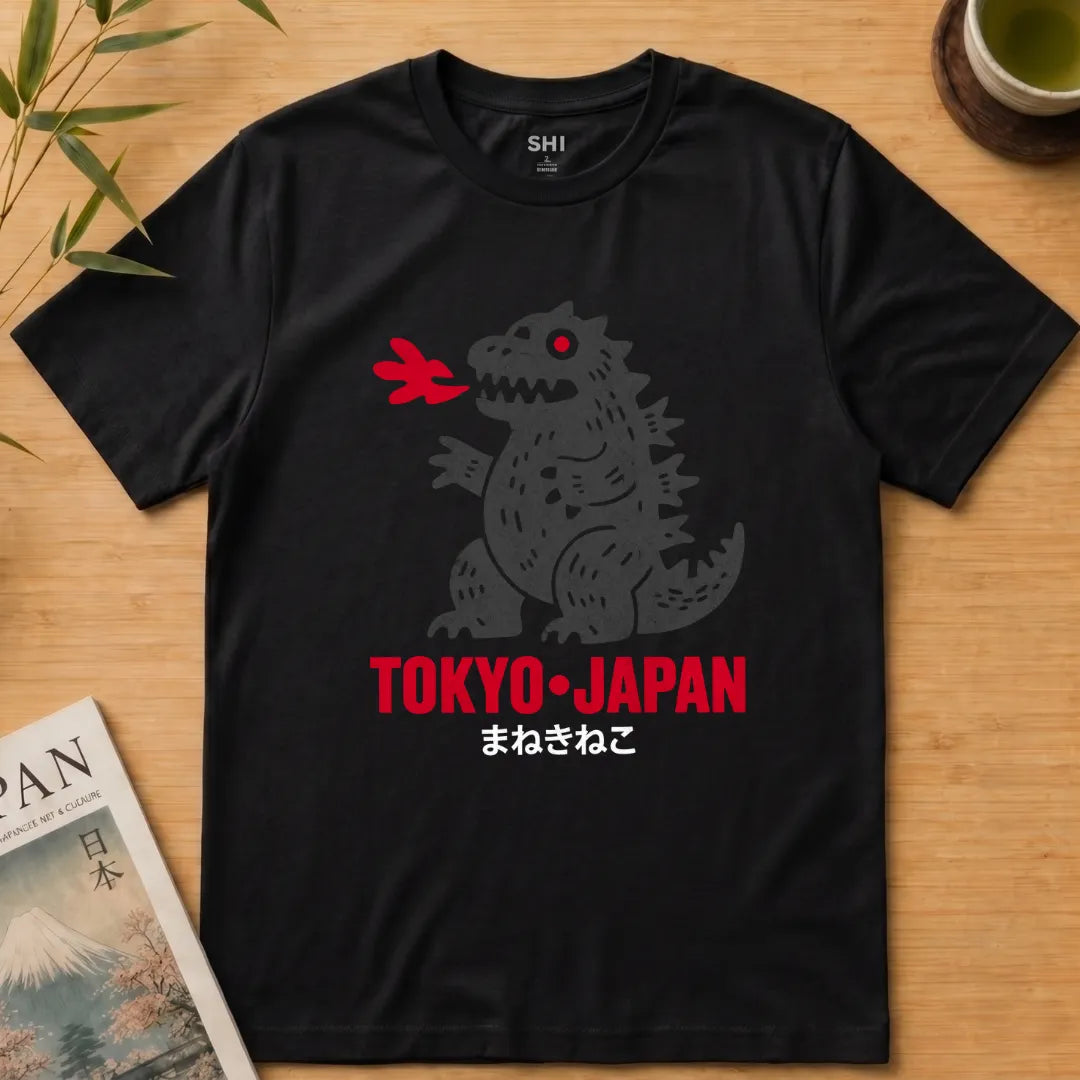 Tokyo-Japan - Premium Graphic T-shirt