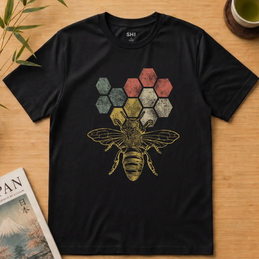 Queen Bee - Premium Graphic Tee