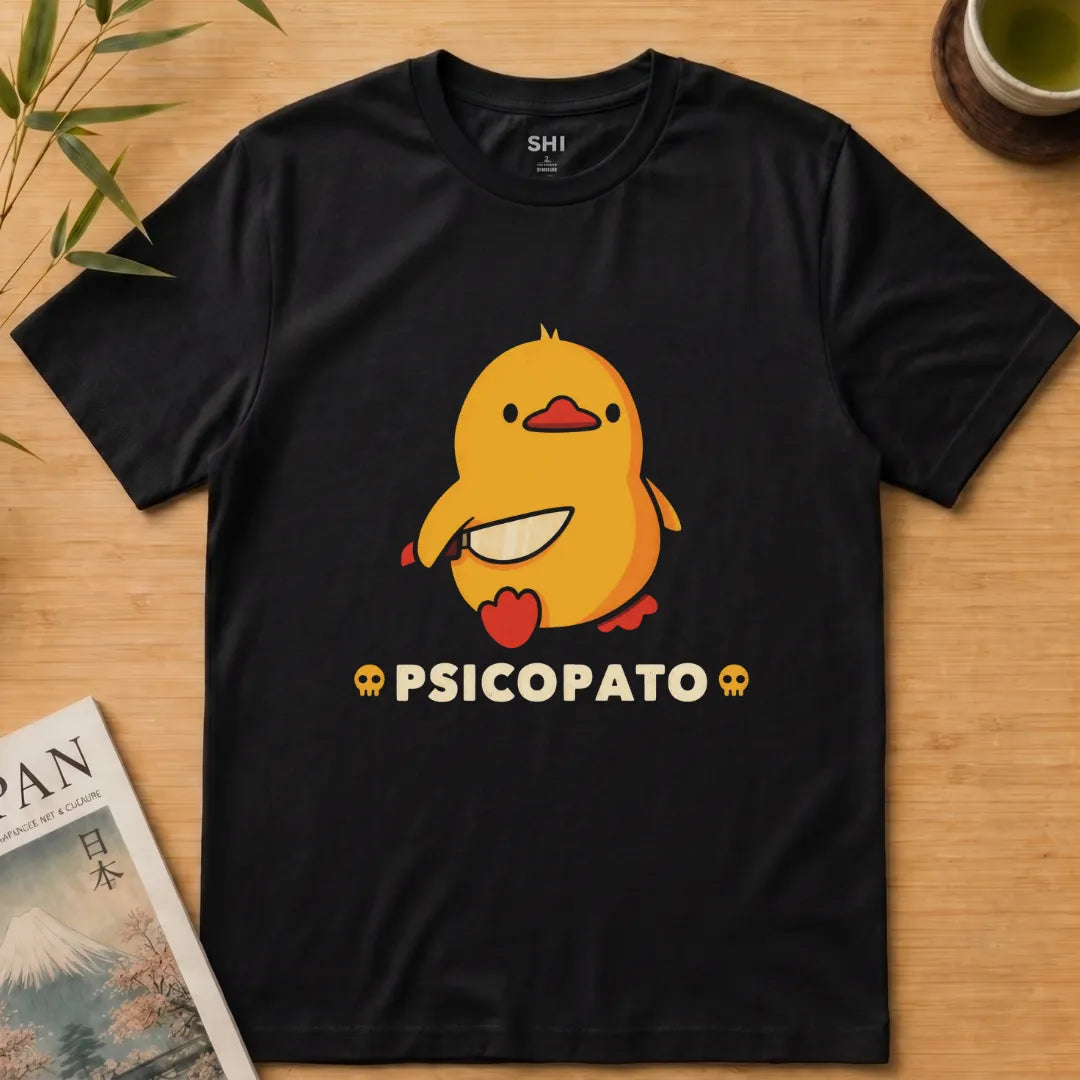 Psicopato - Premium Graphic Tee