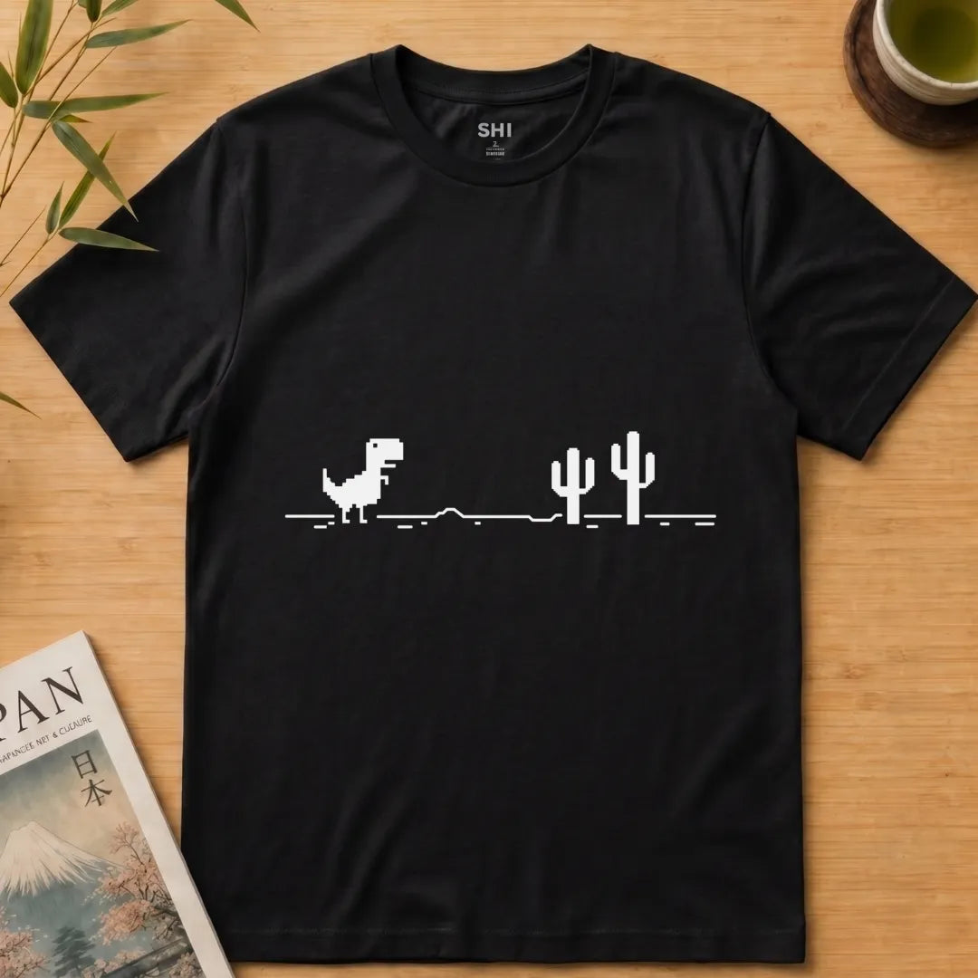 Offline Mode - Premium Graphic Tee