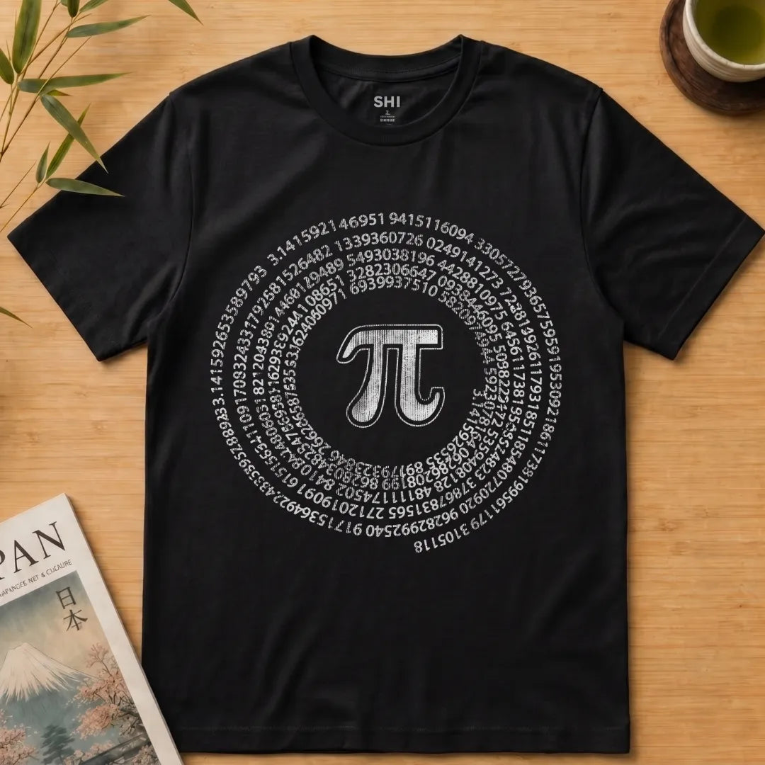 The Infinite™ Premium Graphic Tee