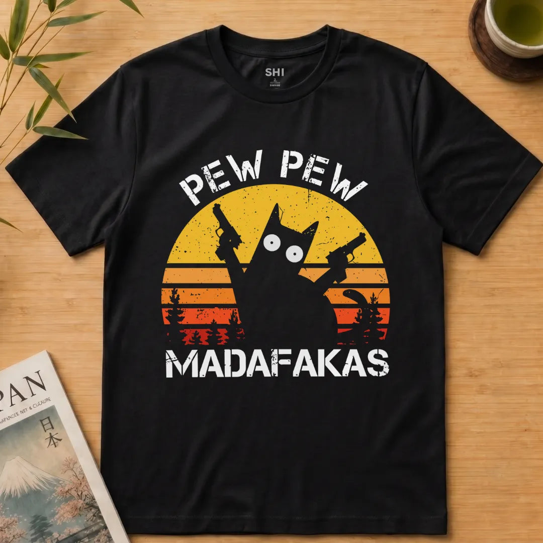 Madafakas - Premium Graphic Tee