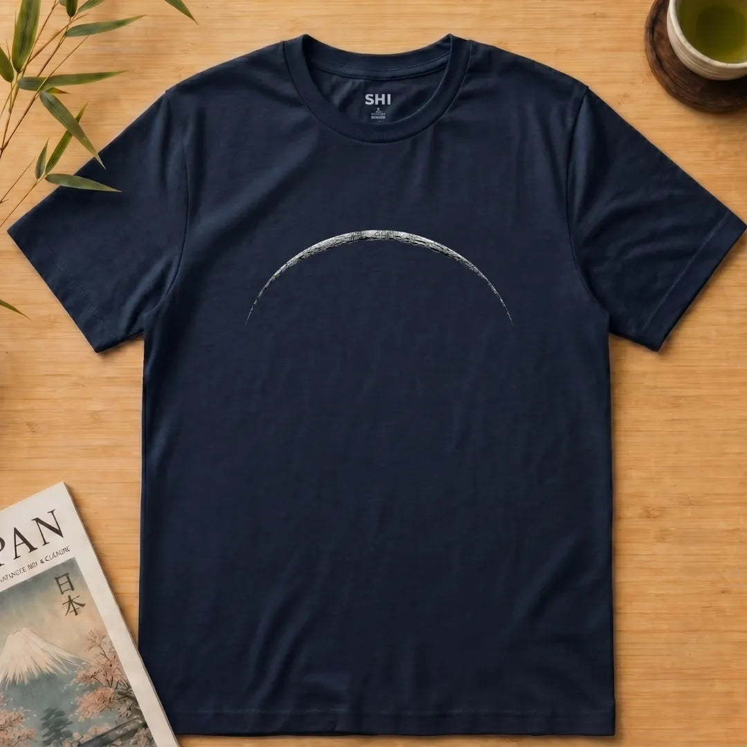 Moon - Premium Heavyweight Tee
