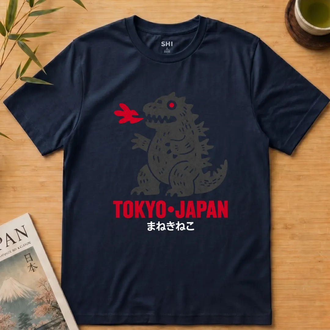 Tokyo-Japan - Premium Graphic T-shirt