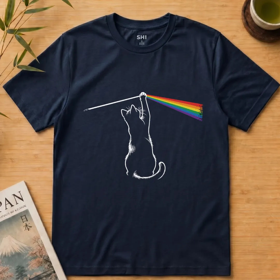 Colors Outsite the Lines - Premium Graphic Tee