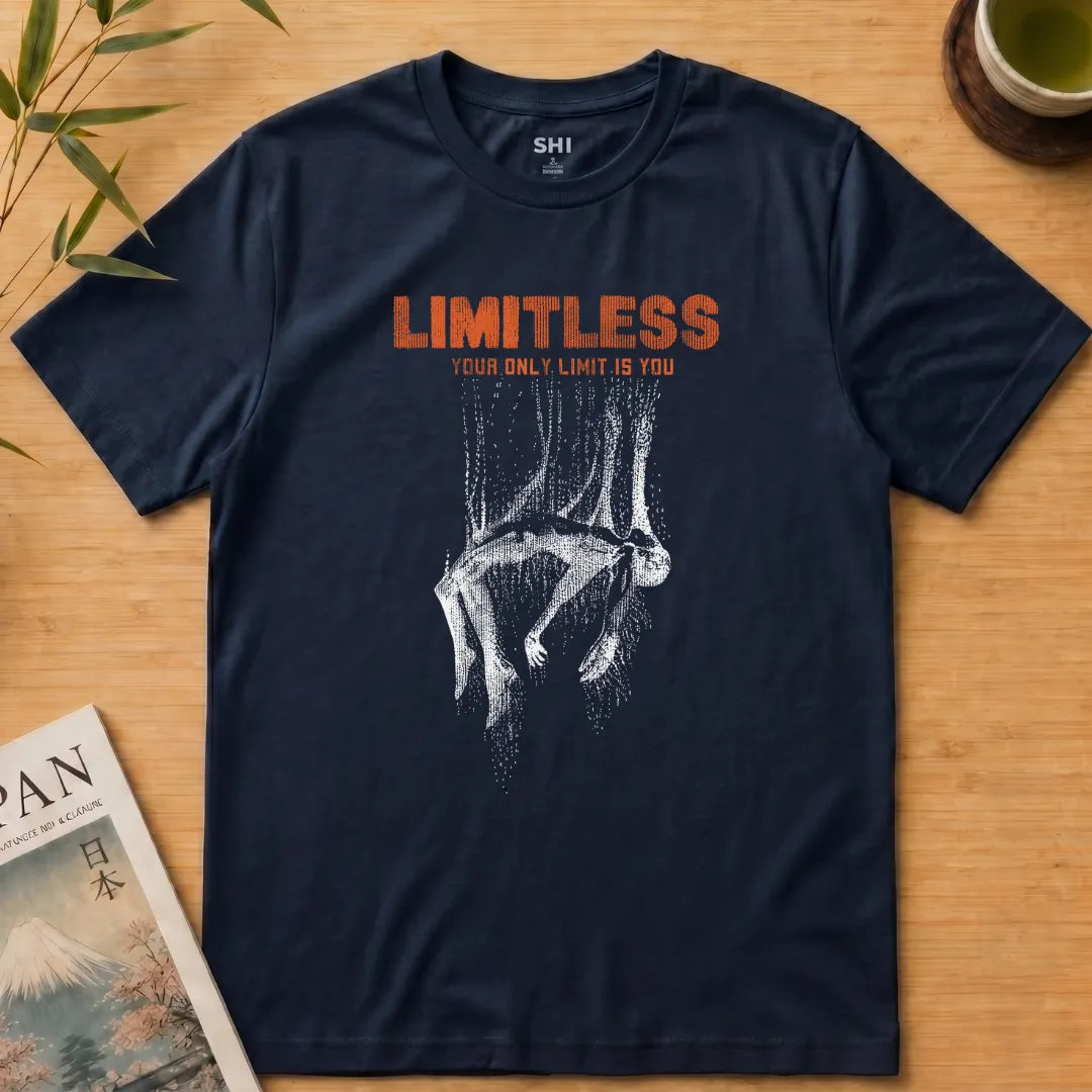 Limitless - Premium Graphic Tee