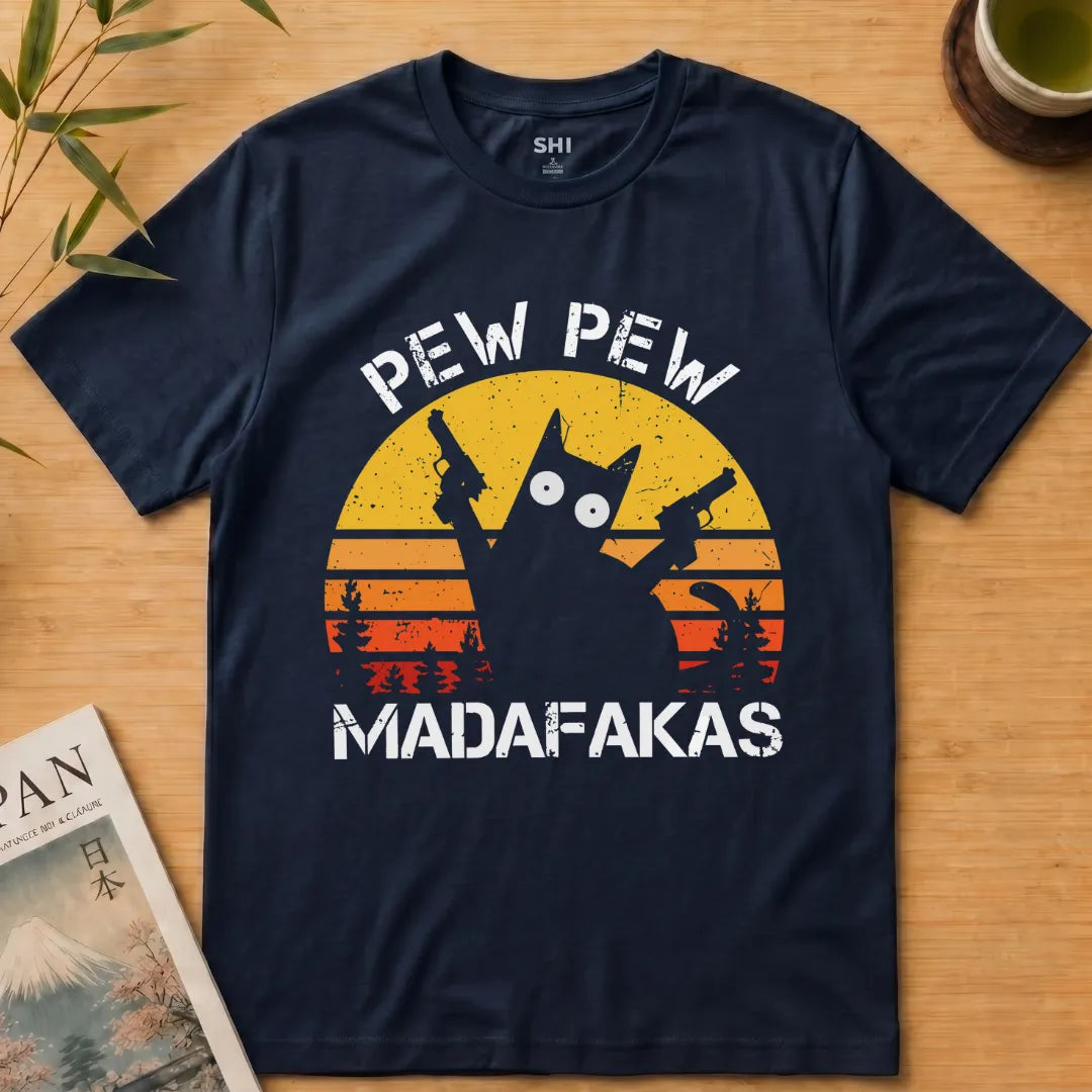 Madafakas - Premium Graphic Tee