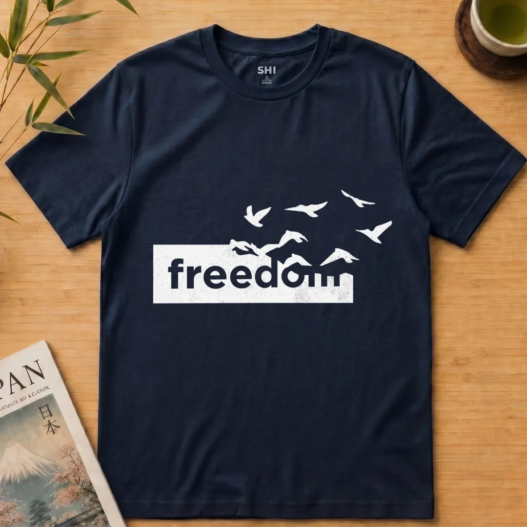 Freedom - Premium Graphic Tee