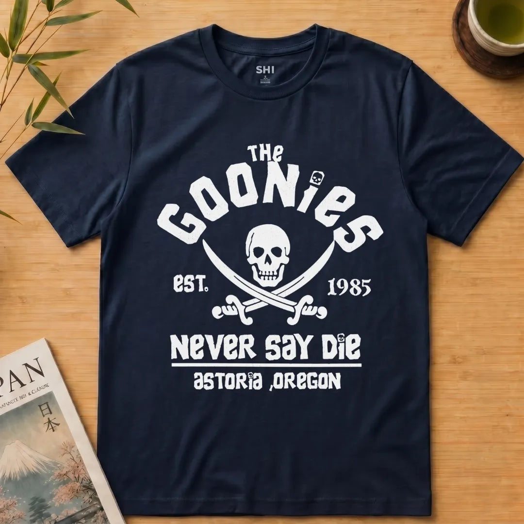 The Goonies - Premium Graphic Tee