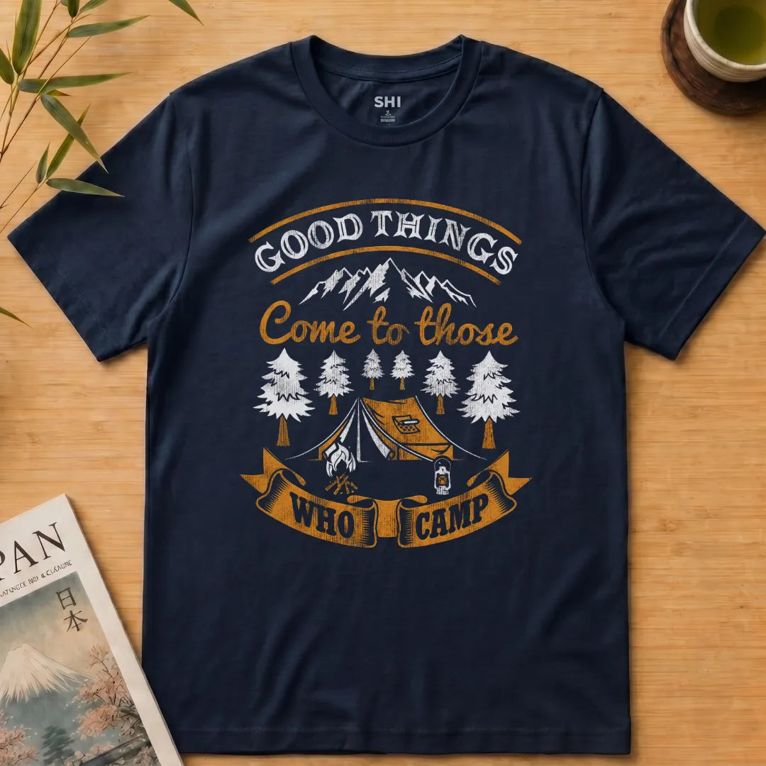 Good Things - Premium Graphic Tee