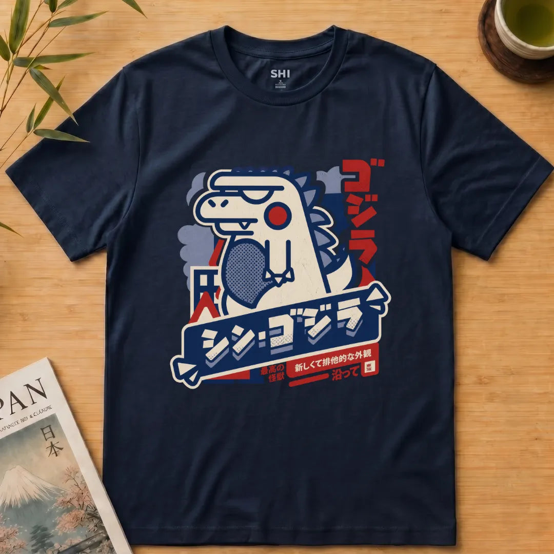 Harajuku Kawaii - Premium Graphic Tee