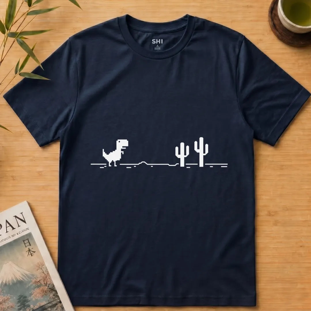 Offline Mode - Premium Graphic Tee