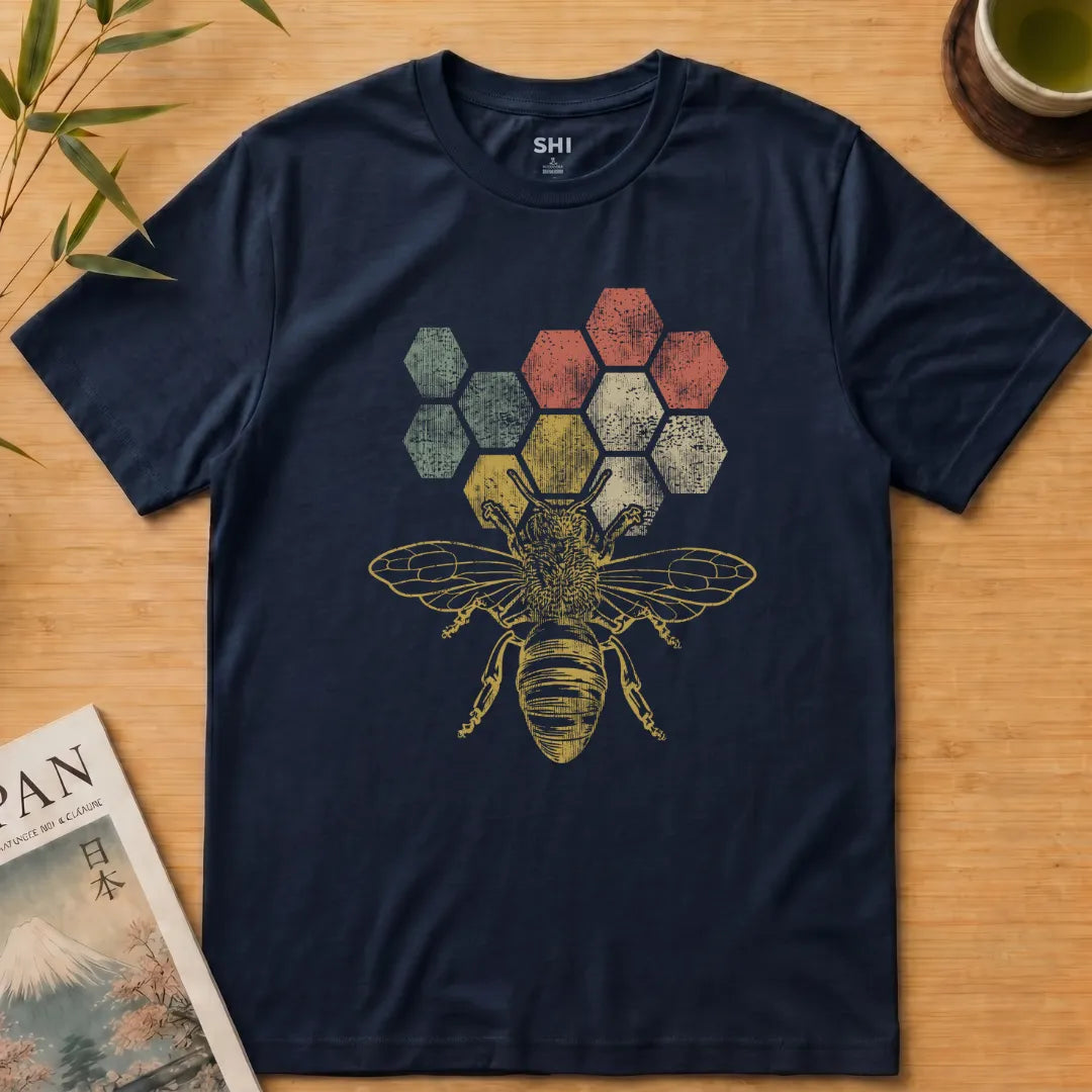 Queen Bee - Premium Graphic Tee
