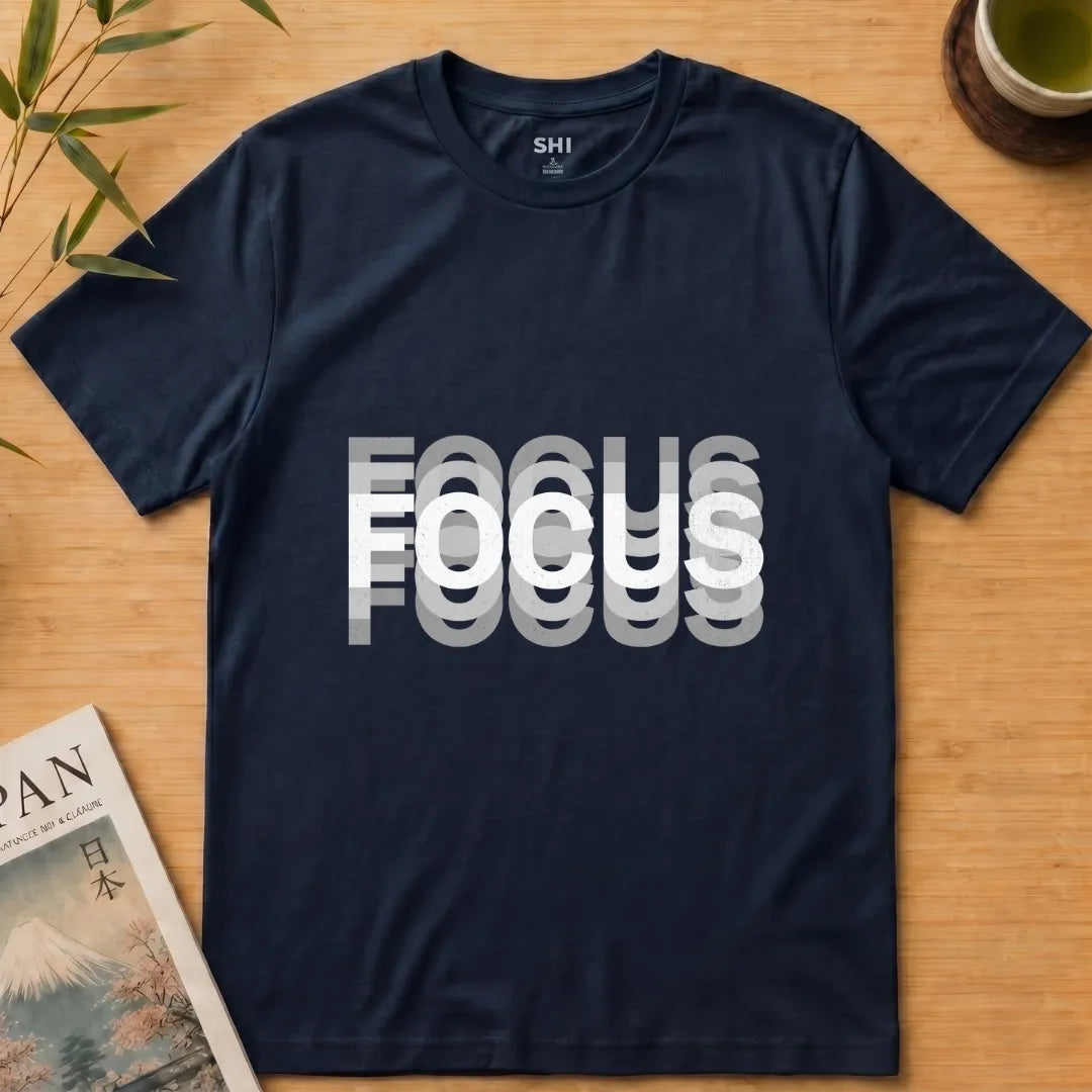 Focus - Premium Graphic Tee