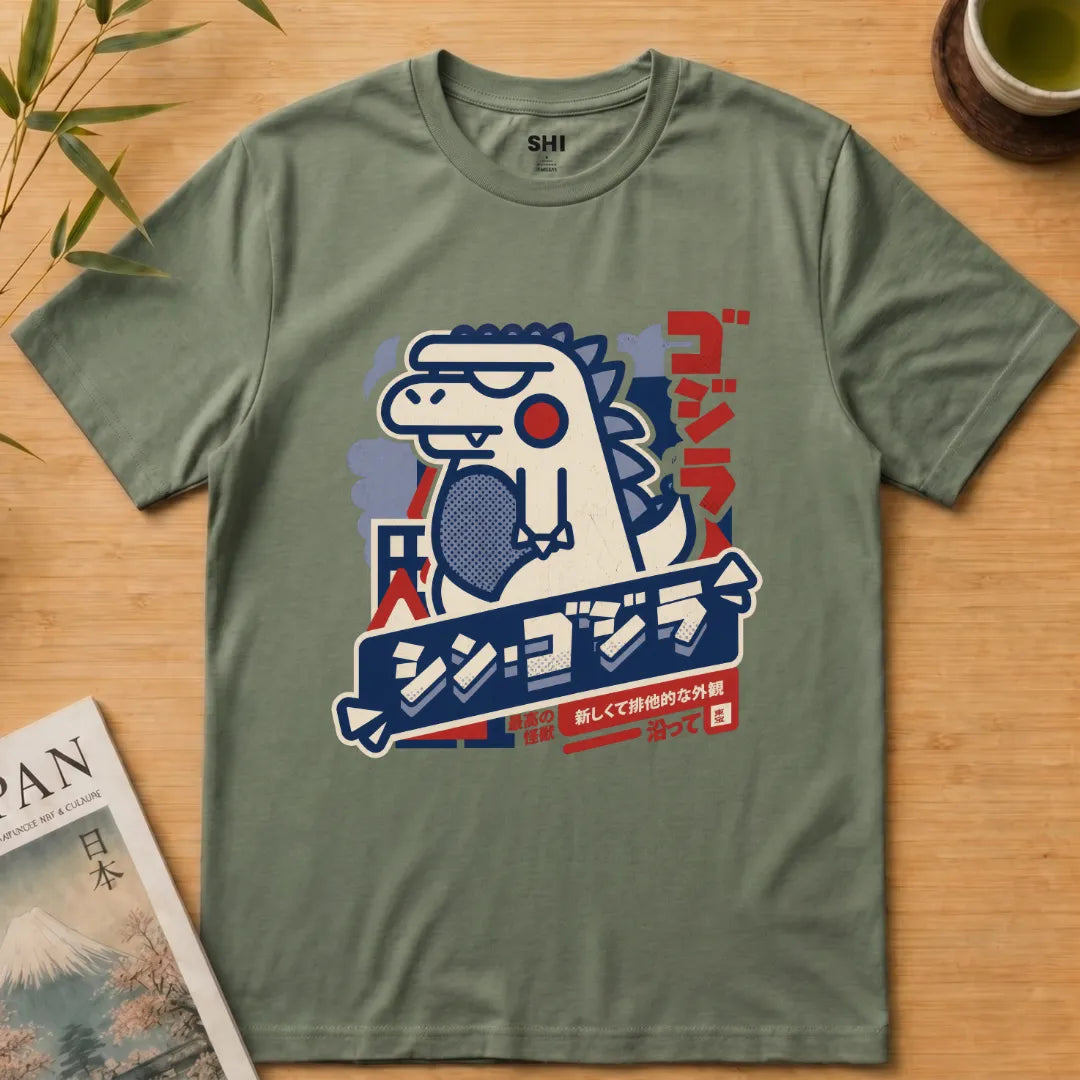 Harajuku Kawaii - Premium Graphic Tee