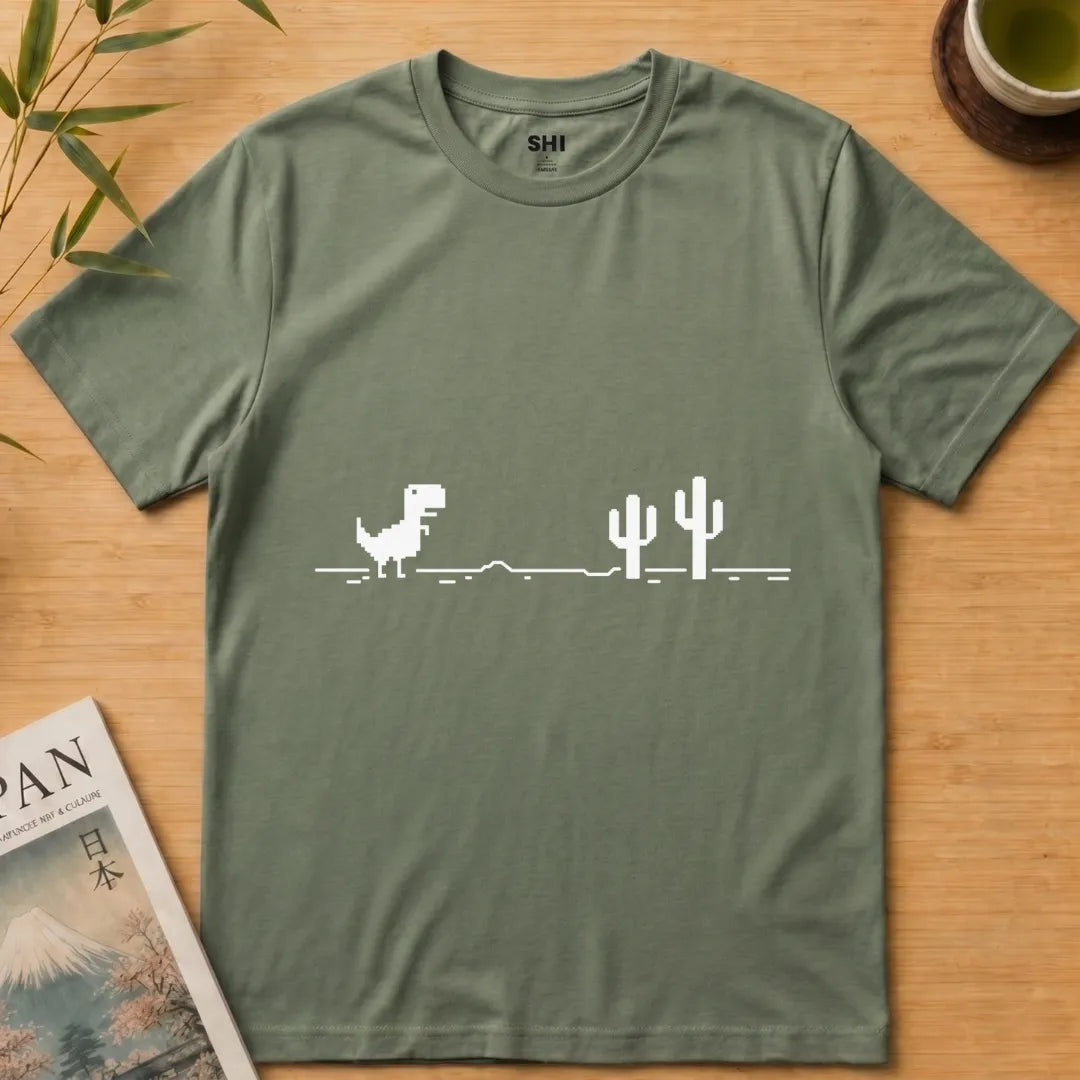 Offline Mode - Premium Graphic Tee