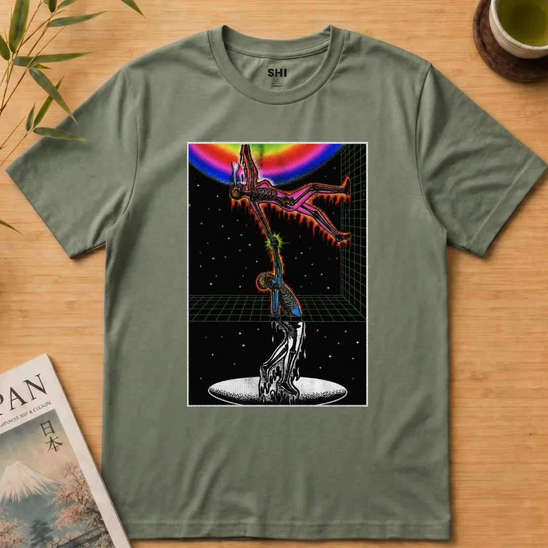 Dimension X - Premium Graphic Tee