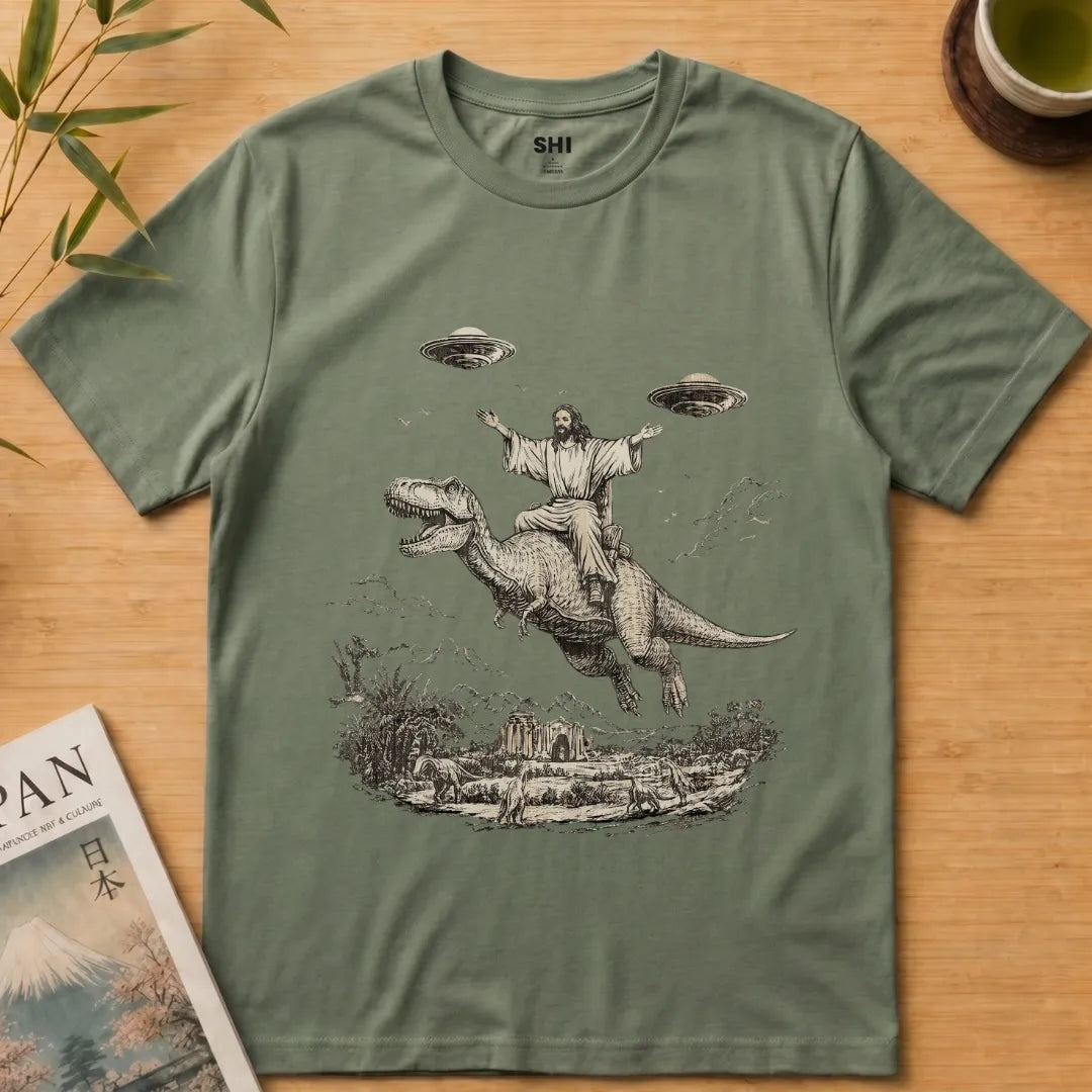 The Creator - Premium Graphic Tee