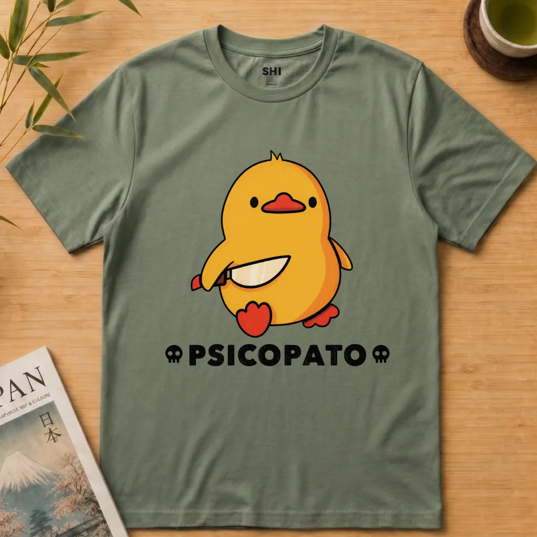 Psicopato - Premium Graphic Tee