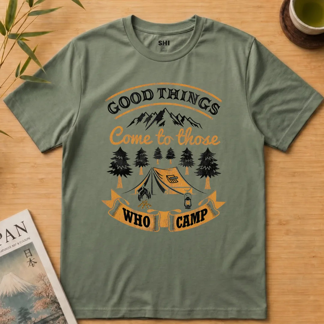 Good Things - Premium Graphic Tee