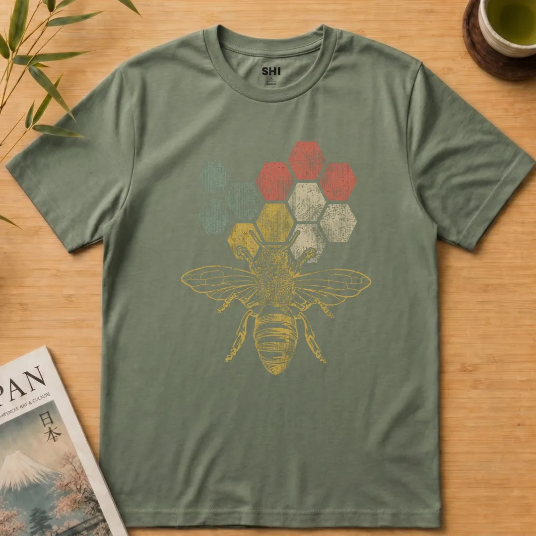 Queen Bee - Premium Graphic Tee