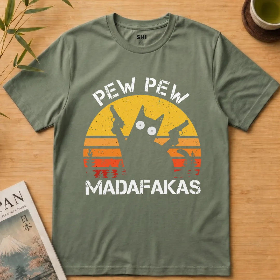 Madafakas - Premium Graphic Tee