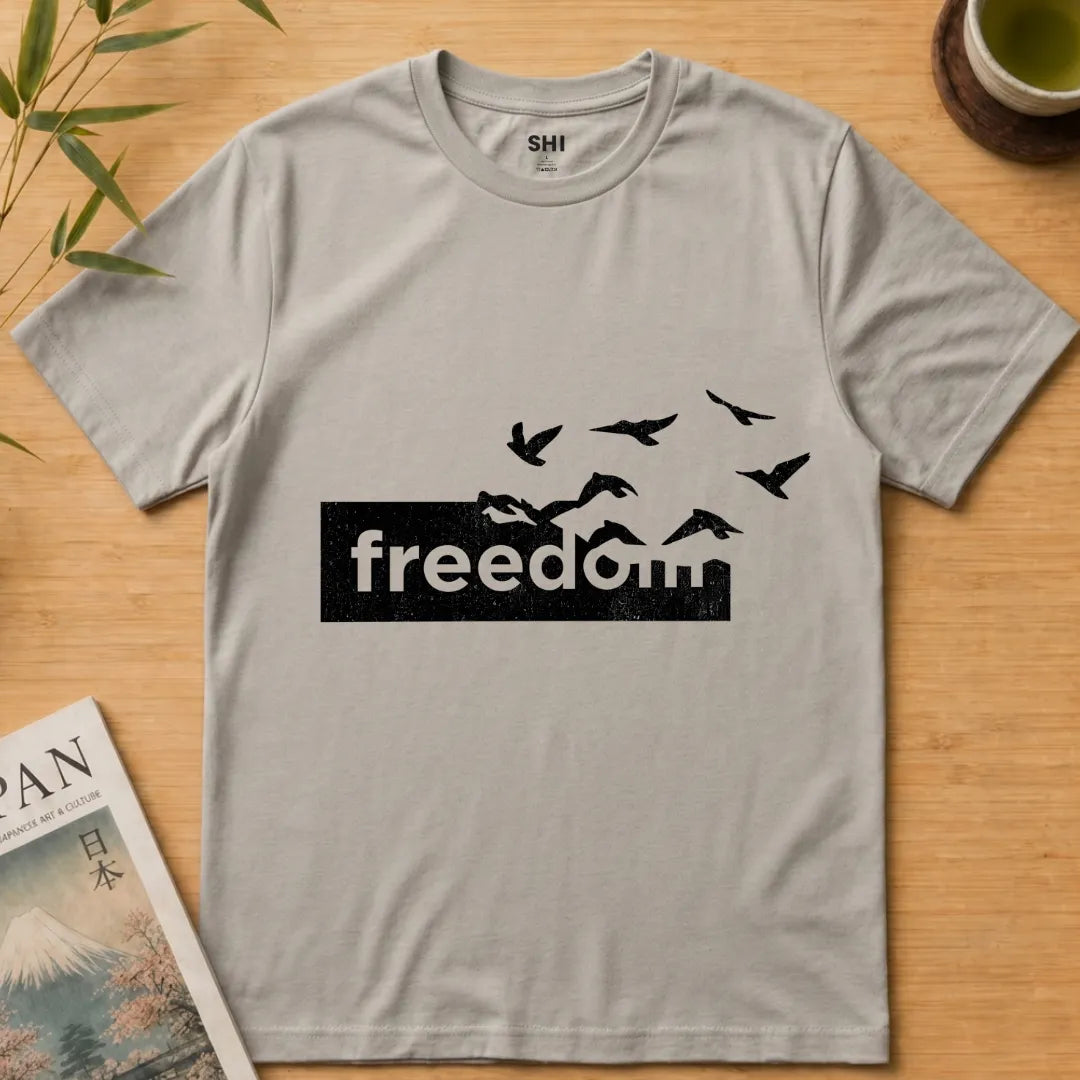 Freedom - Premium Graphic Tee