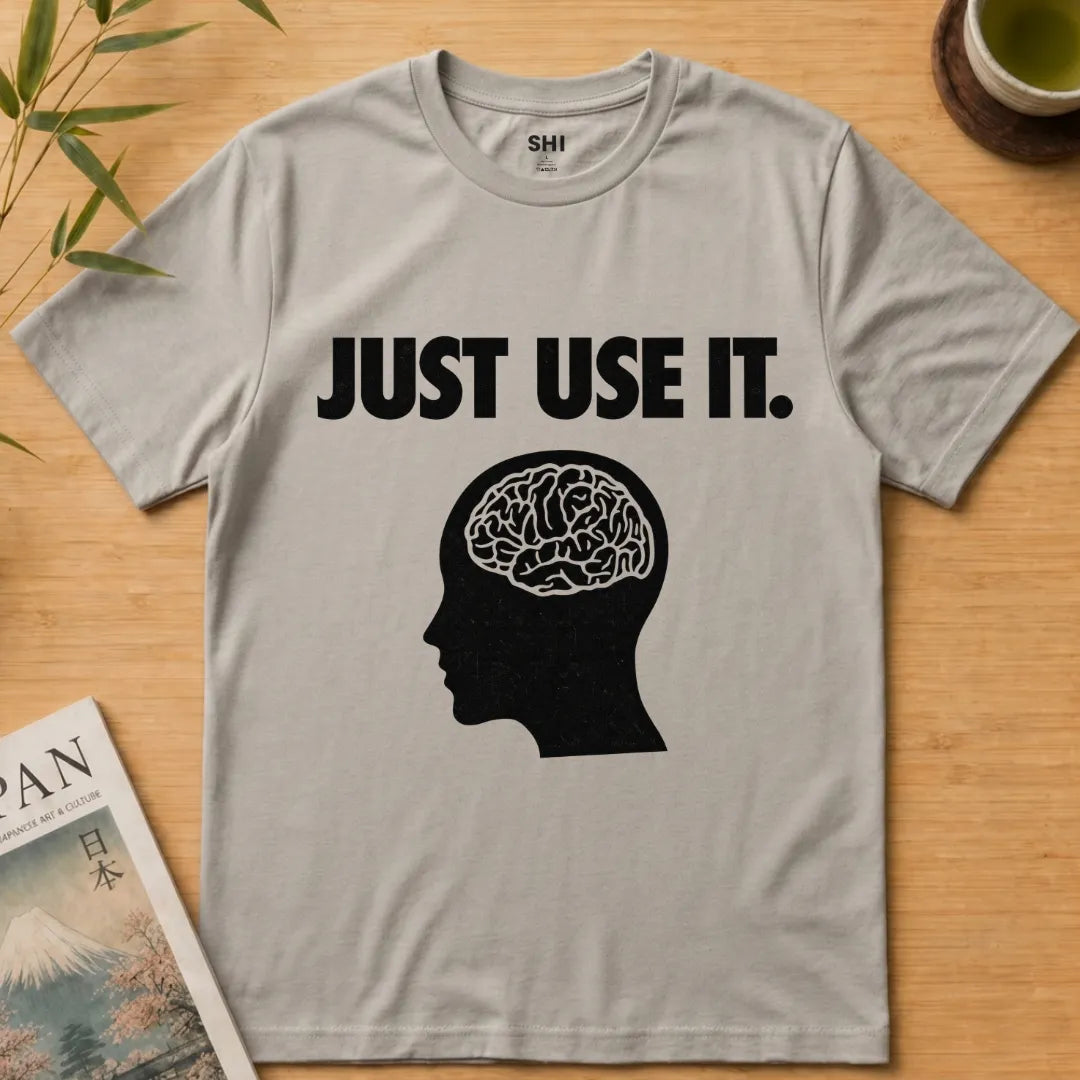 Just use it - Premium Graphic Tee