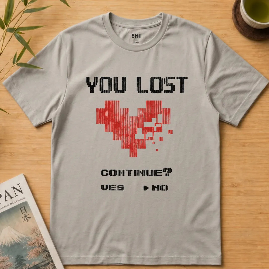You Lost - Premium Graphic Tee