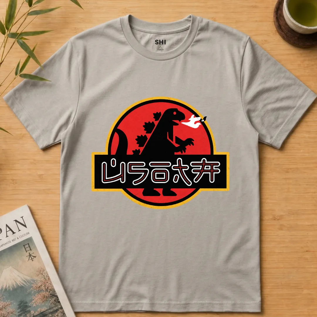 Kaiju Park - Premium Graphic T-shirt