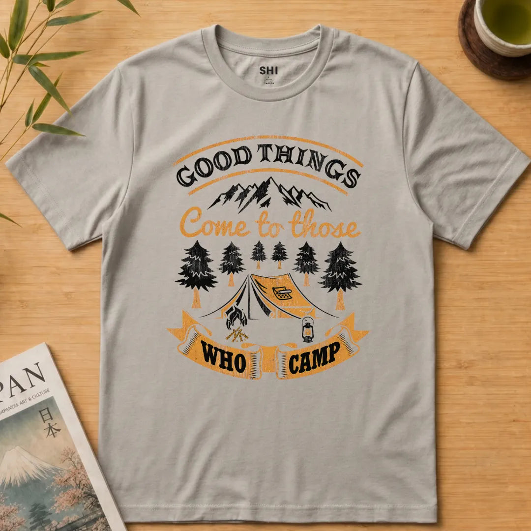 Good Things - Premium Graphic Tee
