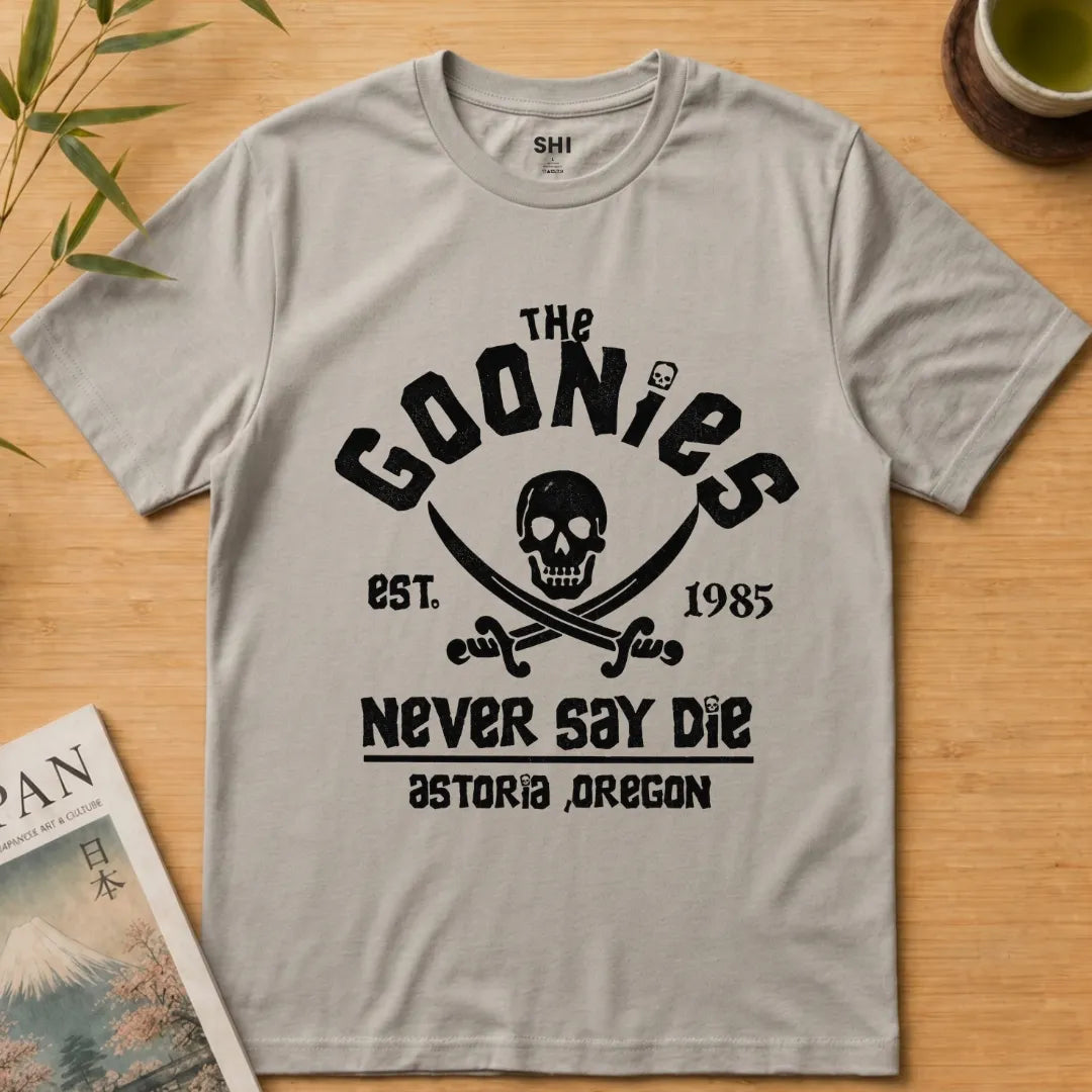 The Goonies - Premium Graphic Tee