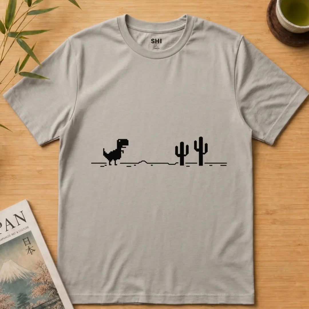 Offline Mode - Premium Graphic Tee