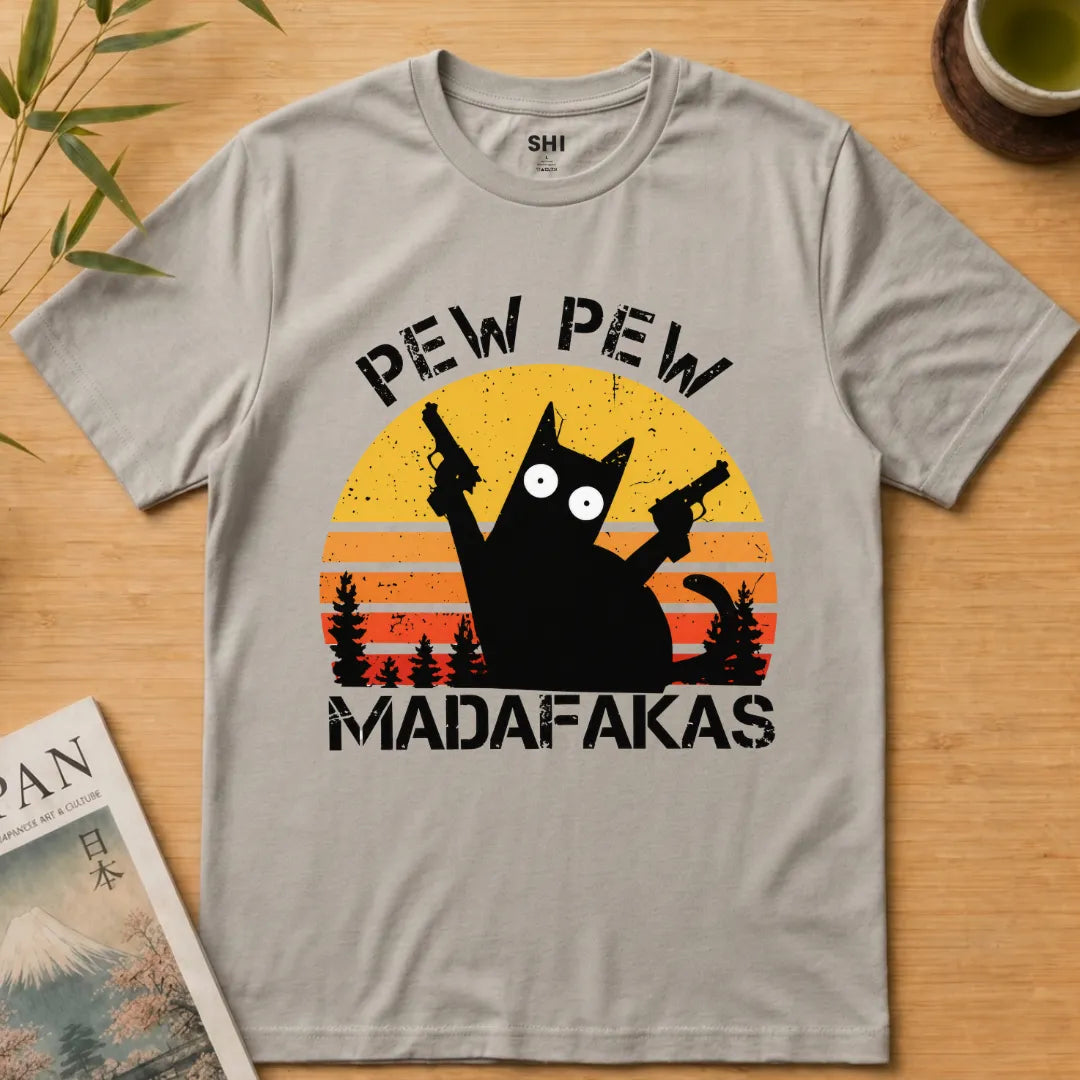 Madafakas - Premium Graphic Tee