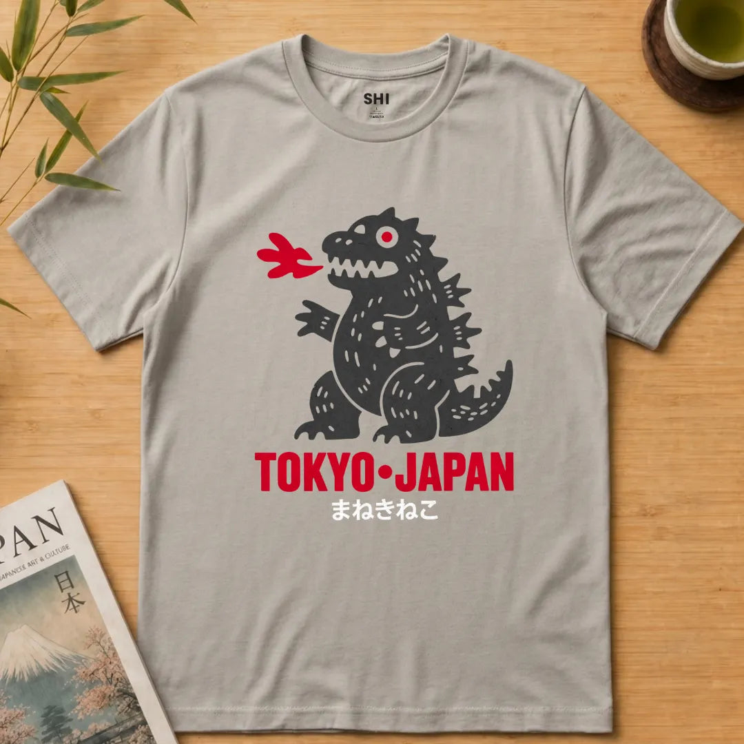 Tokyo-Japan - Premium Graphic T-shirt