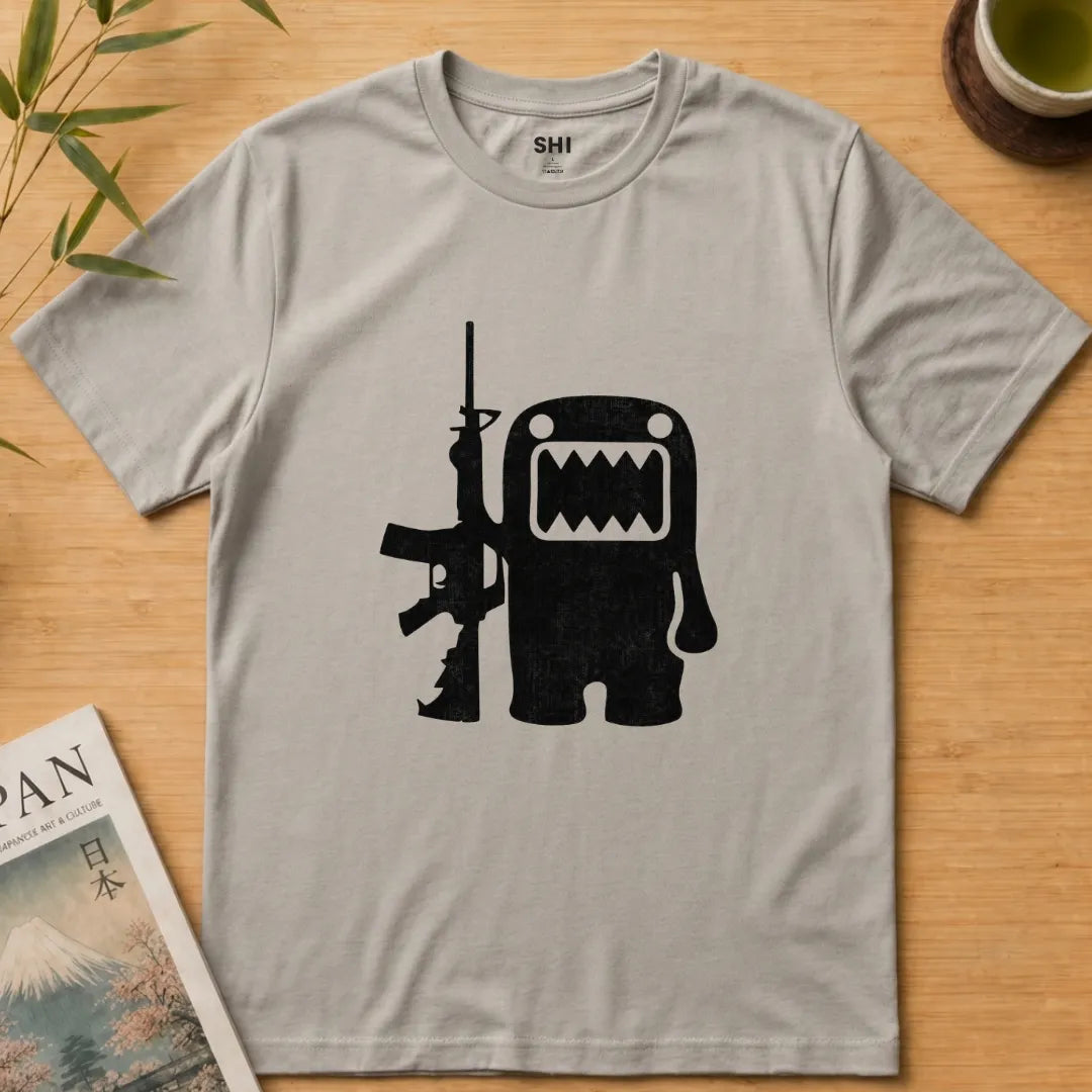 Armed Domo - Premium Graphic Tee