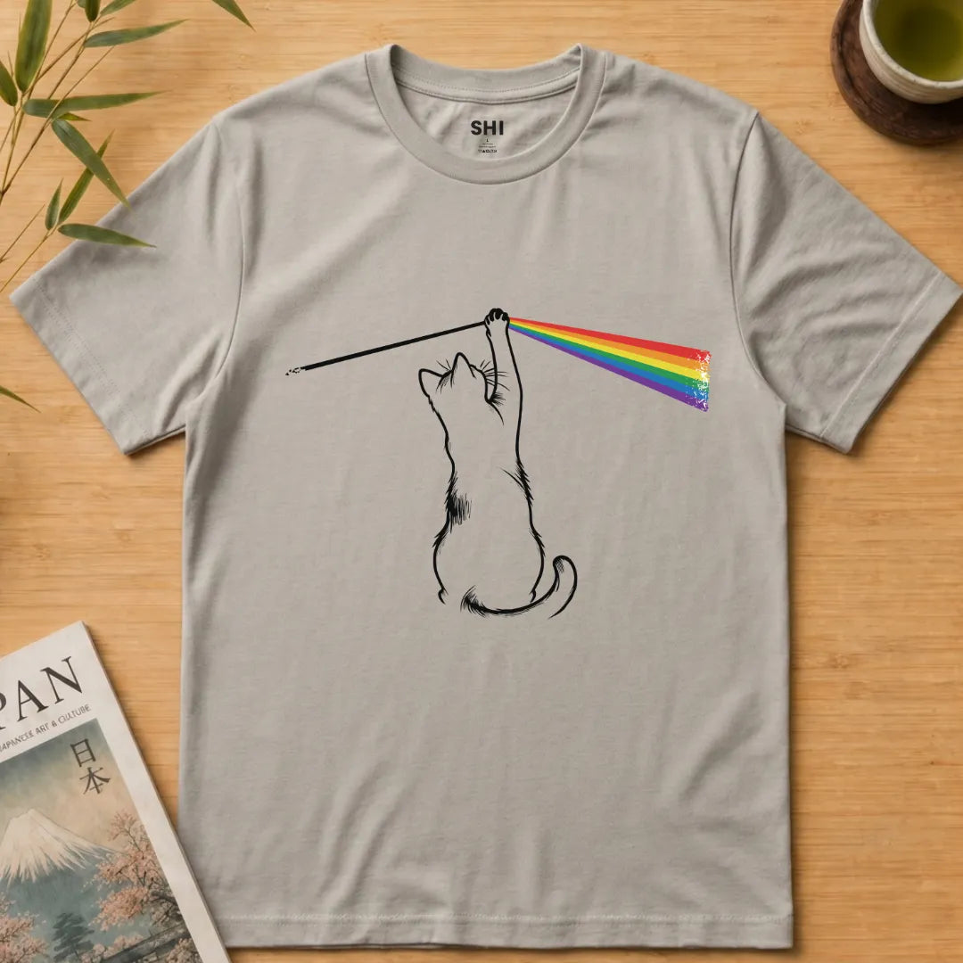 Colors Outsite the Lines - Premium Graphic Tee
