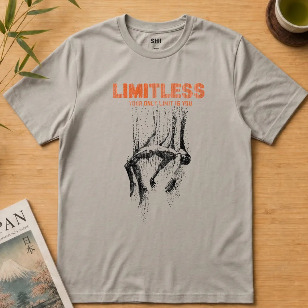 Limitless - Premium Graphic Tee