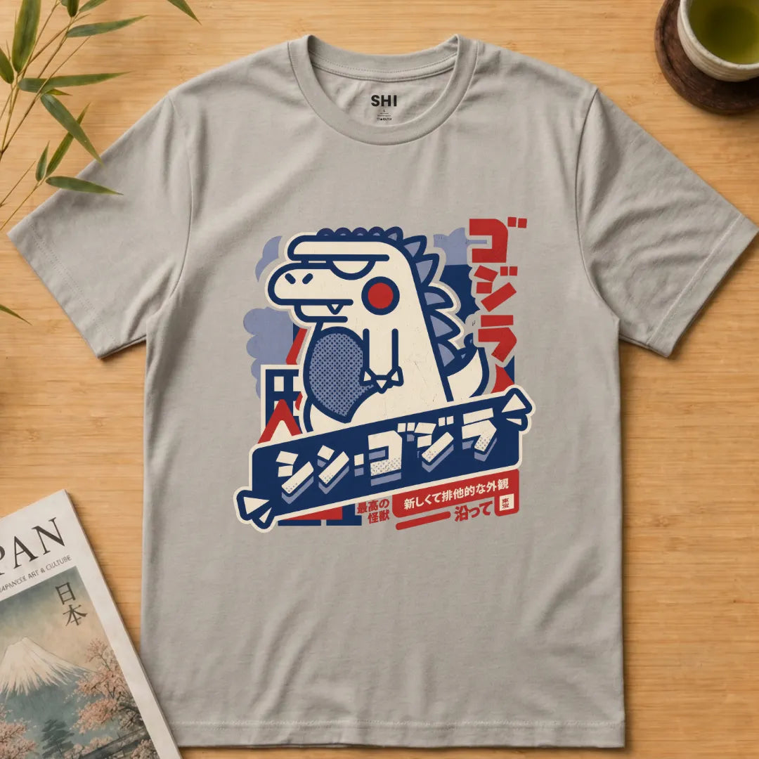 Harajuku Kawaii - Premium Graphic Tee