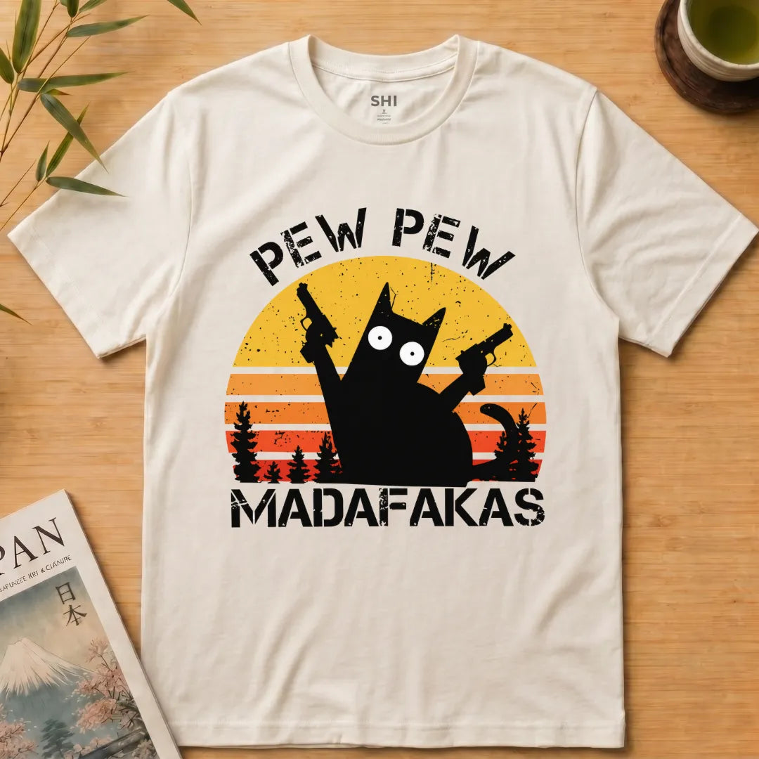 Madafakas - Premium Graphic Tee