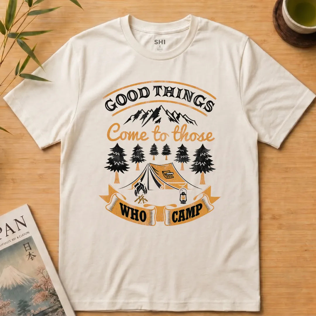Good Things - Premium Graphic Tee