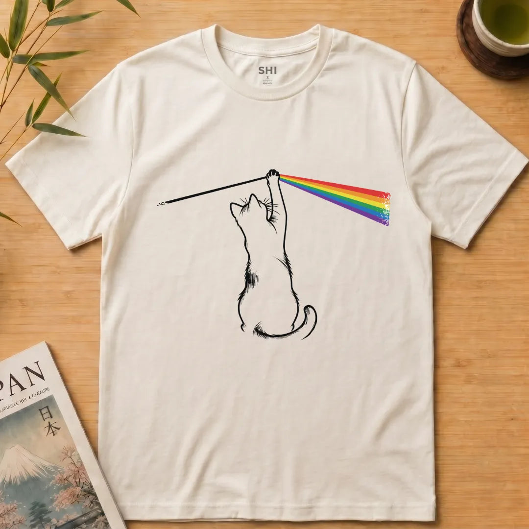 Colors Outsite the Lines - Premium Graphic Tee