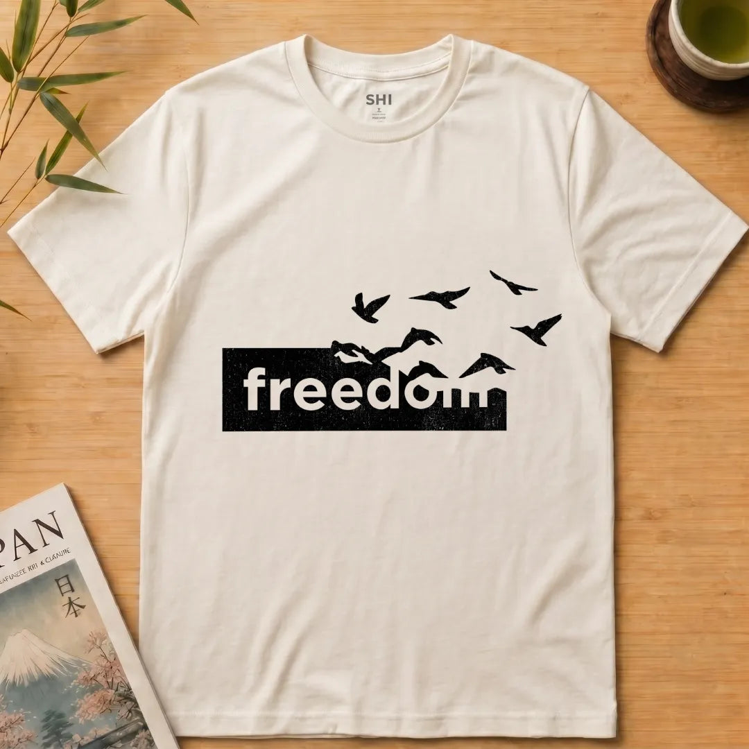 Freedom - Premium Graphic Tee