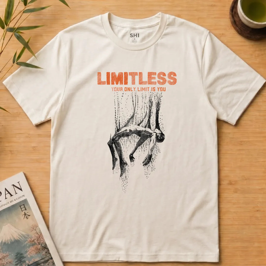 Limitless - Premium Graphic Tee