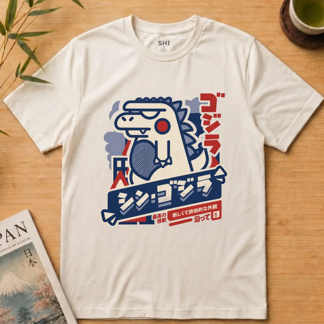 Harajuku Kawaii - Premium Graphic Tee