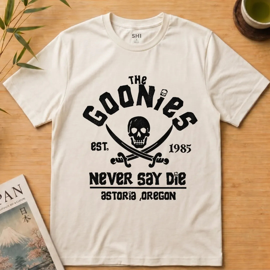 The Goonies - Premium Graphic Tee